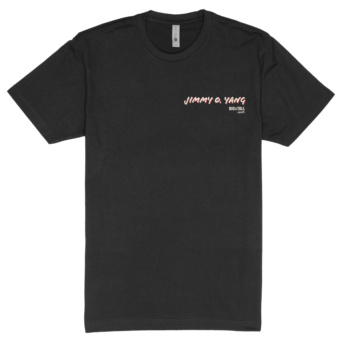 JOY Big & Tall Tour Tee