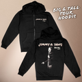 Big & Tall Tour Hoodie