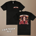 Cartoon Tee