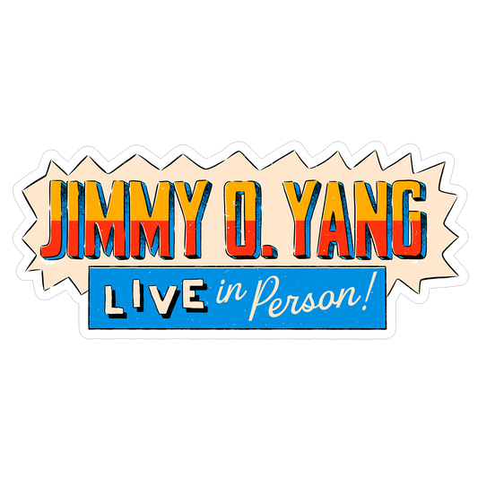 JOY Live In Person Sticker