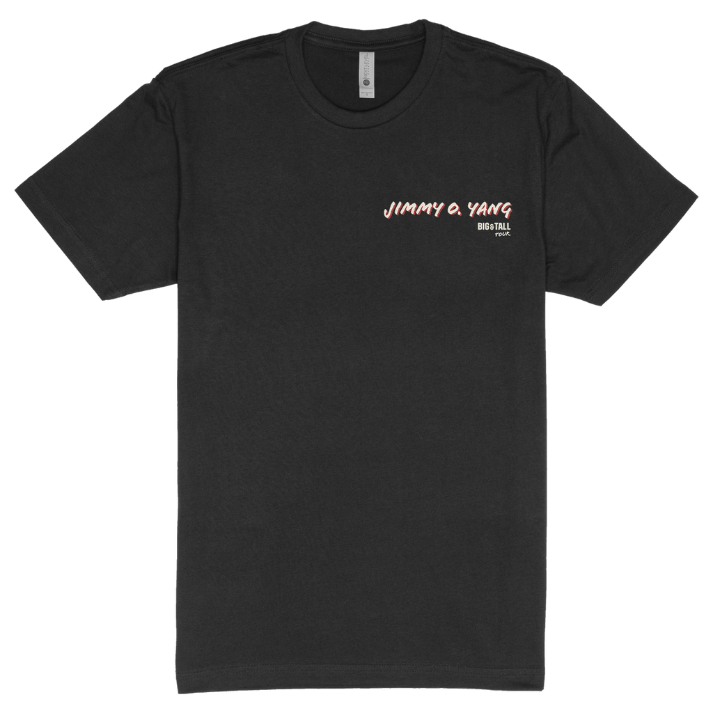 JOY Big & Tall Tour Tee