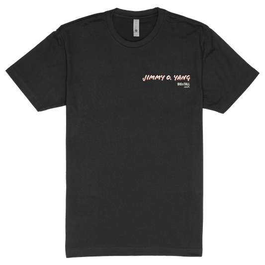 JOY Big & Tall Tour Tee